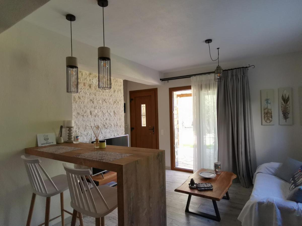 Ca' Del Mare 35M2 Villa Калогрия Екстериор снимка