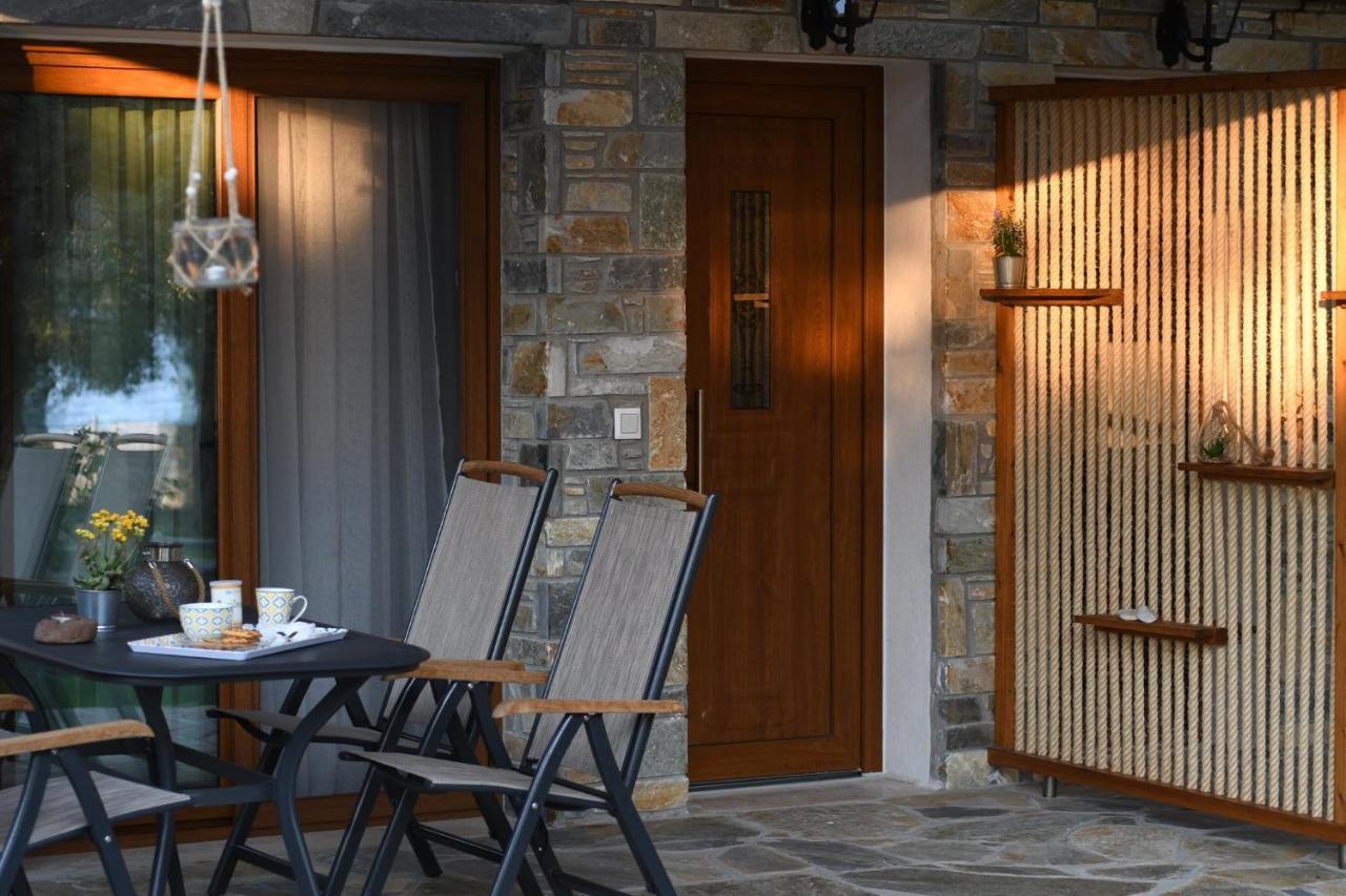 Ca' Del Mare 35M2 Villa Калогрия Екстериор снимка