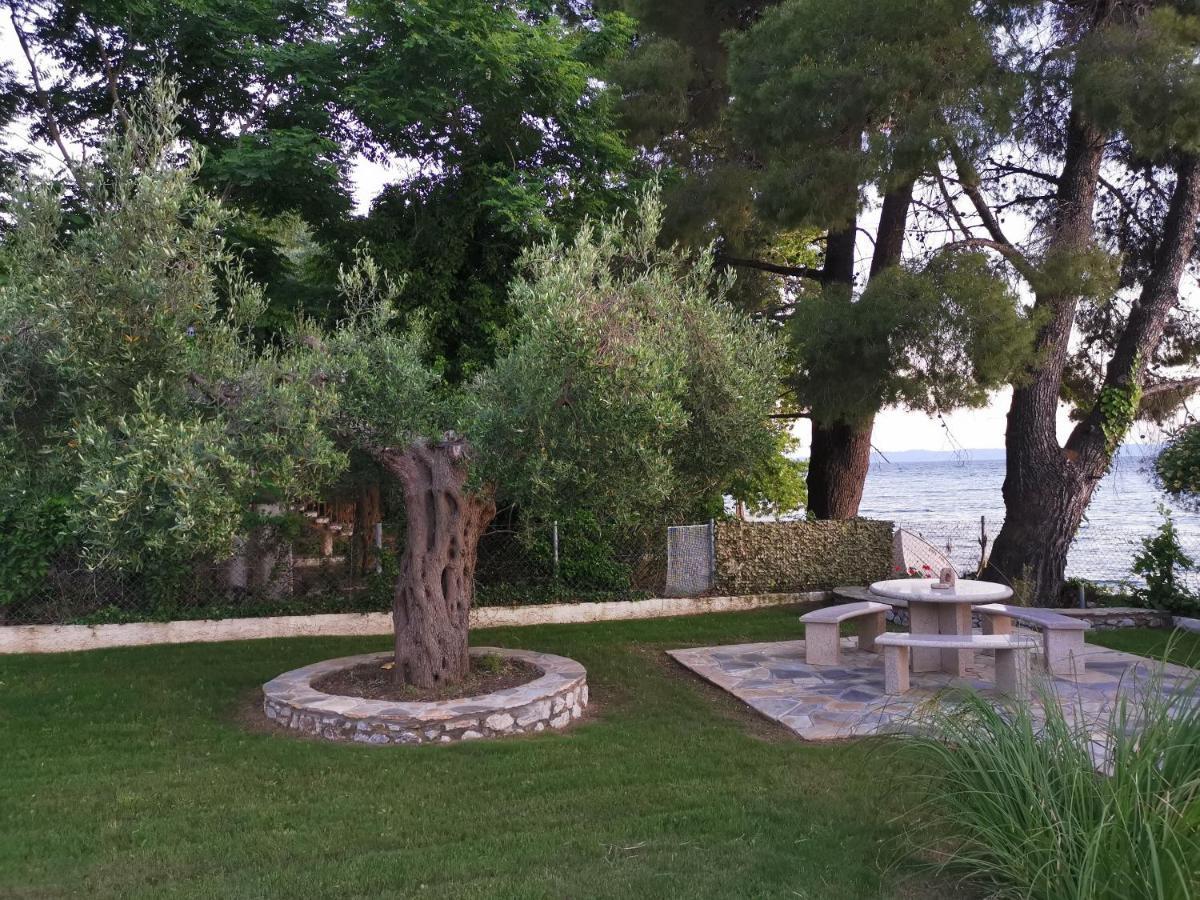 Ca' Del Mare 35M2 Villa Калогрия Екстериор снимка