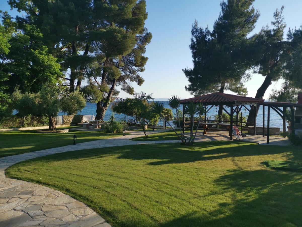Ca' Del Mare 35M2 Villa Калогрия Екстериор снимка