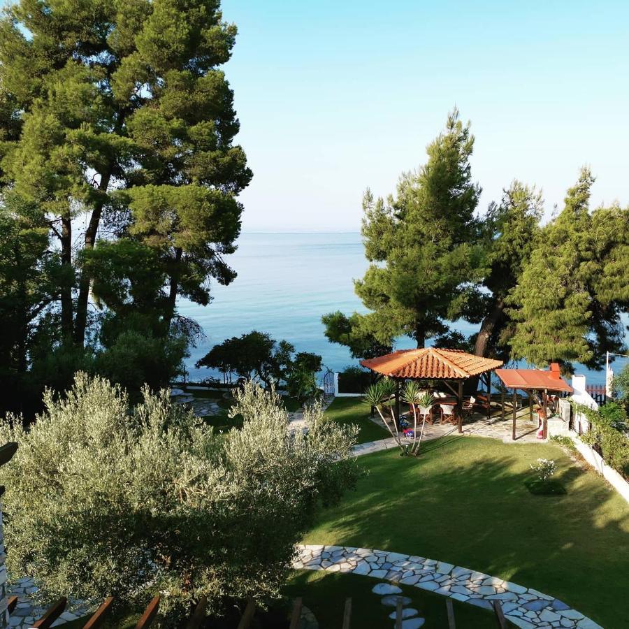 Ca' Del Mare 35M2 Villa Калогрия Екстериор снимка