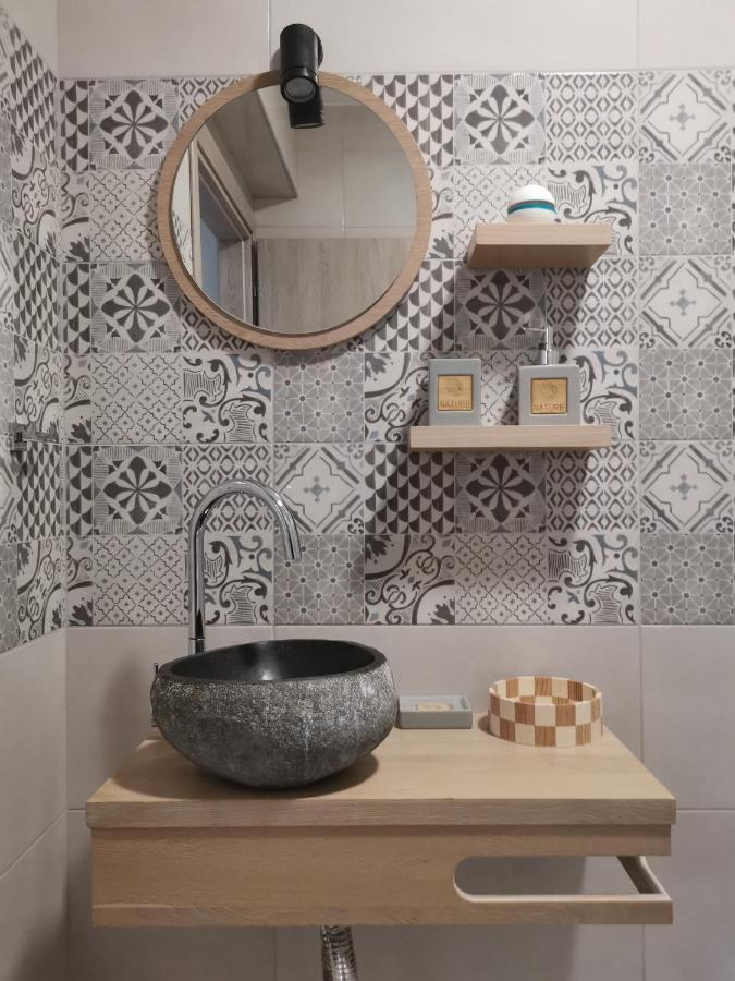 Ca' Del Mare 35M2 Villa Калогрия Екстериор снимка