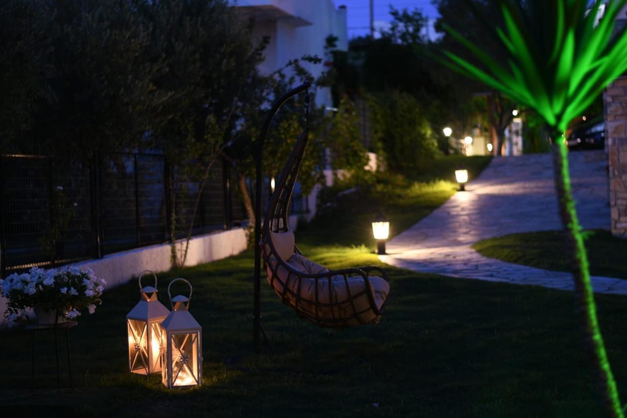 Ca' Del Mare 35M2 Villa Калогрия Екстериор снимка